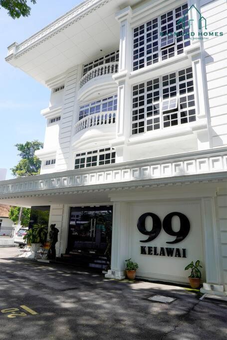 Апартаменти 99 Kelawei Джорджтаун Екстер'єр фото